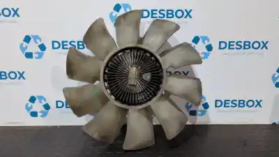 Second-hand car spare part viscous motor fan for ford ranger (eq) doka 4x4 oem iam references 