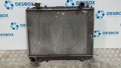 Second-hand car spare part water radiator for ford ranger (eq) doka 4x4 oem iam references j97a1