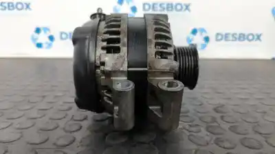 Автозапчасти б/у генератор за land rover range rover (lm) 3.6 td v8 ссылки oem iam 1042104651  