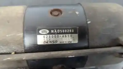 Автозапчасти б/у двигатель запускается за land rover range rover (lm) 3.6 td v8 ссылки oem iam nad500280  
