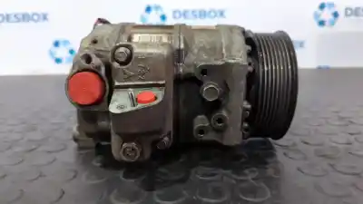 Автозапчасти б/у компрессор кондиционера воздуха за land rover range rover (lm) 3.6 td v8 ссылки oem iam 4471907231  