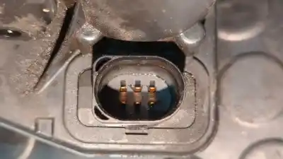 Автозапчасти б/у бабочка коробка за land rover range rover (lm) 3.6 td v8 ссылки oem iam 6h4q9e926ba  