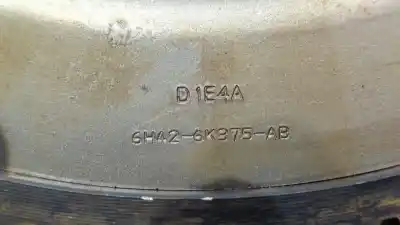 Автозапчасти б/у двигатель маховик за land rover range rover (lm) 3.6 td v8 ссылки oem iam 6h426k375ab  