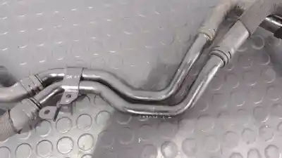 Автозапчасти б/у трубка за land rover range rover (lm) 3.6 td v8 ссылки oem iam jhb501760  