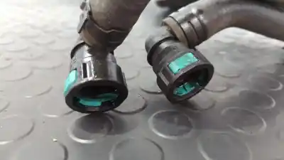 Автозапчасти б/у трубка за land rover range rover (lm) 3.6 td v8 ссылки oem iam jhb501760  