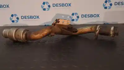 Автозапчасти б/у трубка за land rover range rover (lm) 3.6 td v8 ссылки oem iam   