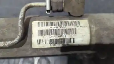 Автозапчасти б/у рулевая рейка за land rover range rover (lm) 3.6 td v8 ссылки oem iam 6h123k748ba  