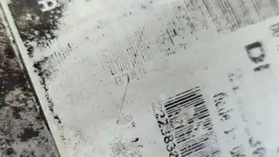 Автозапчасти б/у правый задний амортизатор за land rover range rover (lm) 3.6 td v8 ссылки oem iam 7h325b749cc  