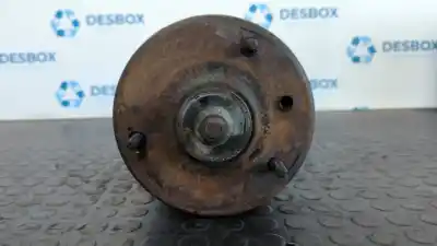 Автозапчасти б/у правый задний амортизатор за land rover range rover (lm) 3.6 td v8 ссылки oem iam 7h325b749cc  