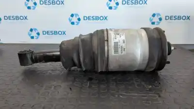 Автозапчасти б/у задний левый амортизатор за land rover range rover (lm) 3.6 td v8 ссылки oem iam 22257277a