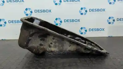Second-hand car spare part sump for ford ranger (eq) doka 4x4 oem iam references wl81  