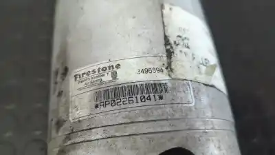 Автозапчасти б/у амортизатор передний правый за land rover range rover (lm) 3.6 td v8 ссылки oem iam 3496894  