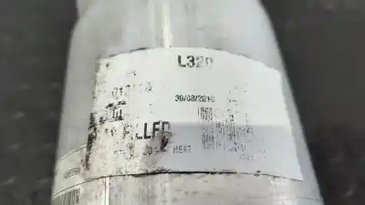 Автозапчасти б/у амортизатор передний правый за land rover range rover (lm) 3.6 td v8 ссылки oem iam 3496894  