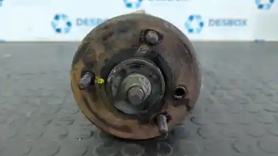 Автозапчасти б/у передний левый амортизатор за land rover range rover (lm) 3.6 td v8 ссылки oem iam 22238305  