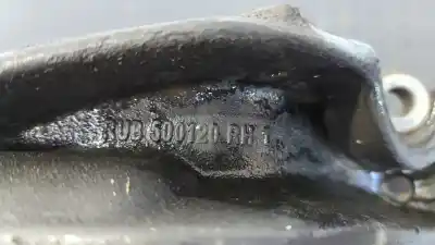 Автозапчасти б/у передняя правая кулачка за land rover range rover (lm) 3.6 td v8 ссылки oem iam rub500120rh1  