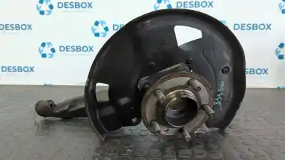 Автозапчасти б/у передняя правая кулачка за land rover range rover (lm) 3.6 td v8 ссылки oem iam rub500120rh1  