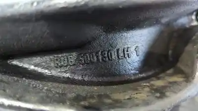 Автозапчасти б/у передняя левая кулачка за land rover range rover (lm) 3.6 td v8 ссылки oem iam rub500130lh1  