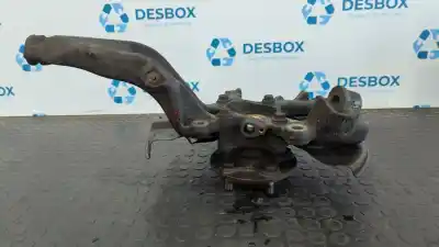 Автозапчасти б/у передняя левая кулачка за land rover range rover (lm) 3.6 td v8 ссылки oem iam rub500130lh1  