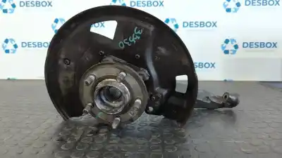 Автозапчасти б/у передняя левая кулачка за land rover range rover (lm) 3.6 td v8 ссылки oem iam rub500130lh1  