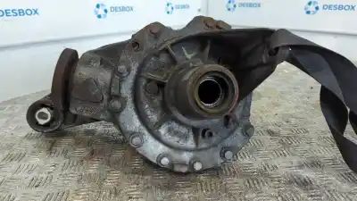 Автозапчасти б/у задний дифференциал за land rover range rover (lm) 3.6 td v8 ссылки oem iam 5h224w063ma