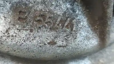 Автозапчасти б/у задний дифференциал за land rover range rover (lm) 3.6 td v8 ссылки oem iam 5h224w063ma  