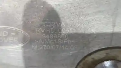 Pezzo di ricambio per auto di seconda mano pompa a sospensione per land rover range rover (lm) 3.6 td v8 riferimenti oem iam rvh500090  