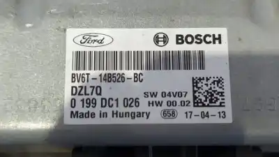 Second-hand car spare part electronic module for ford focus turn. titanium oem iam references bv6t14b526bc  