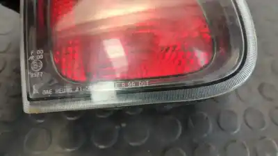 Second-hand car spare part left tailgate door light for daewoo lanos 1.3g-a13sms oem iam references 415899l  