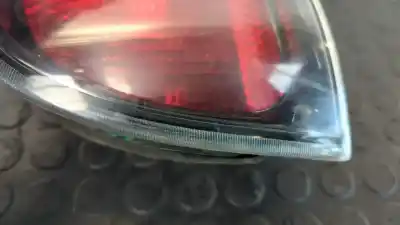 Second-hand car spare part left tailgate door light for daewoo lanos 1.3g-a13sms oem iam references 415899l  