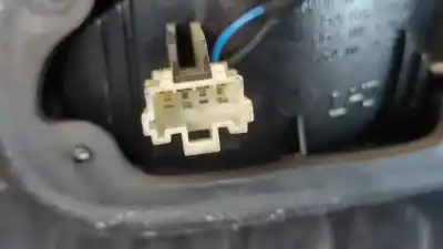 Second-hand car spare part left tailgate door light for daewoo lanos 1.3g-a13sms oem iam references 415899l  