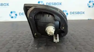 Second-hand car spare part right tailgate door light for daewoo lanos 1.3g-a13sms oem iam references 415900r  