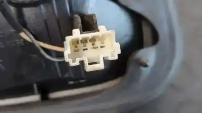 Second-hand car spare part right tailgate door light for daewoo lanos 1.3g-a13sms oem iam references 415900r  