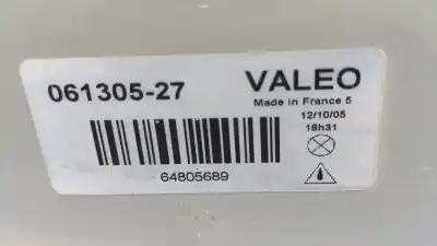 Автозапчасти б/у правая фара за renault 5 automático ссылки oem iam 06130527  