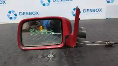 Second-hand car spare part left rearview mirror for renault 5 automático oem iam references 00660