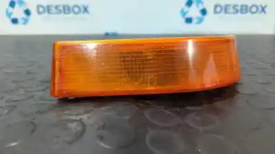 Second-hand car spare part front left headlight for renault 5 automático oem iam references 45073
