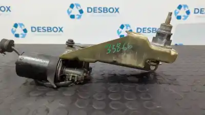 Pezzo di ricambio per auto di seconda mano tiranti e motorino del tergicristallo anteriore per citroen c15 d riferimenti oem iam 0390246090  