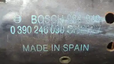 Pezzo di ricambio per auto di seconda mano tiranti e motorino del tergicristallo anteriore per citroen c15 d riferimenti oem iam 0390246090  