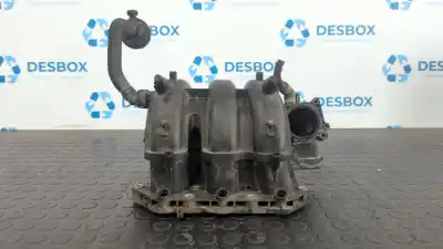 Peça sobressalente para automóvel em segunda mão coletor admissão por volkswagen polo (9n1) conceptline referências oem iam 03e129711c