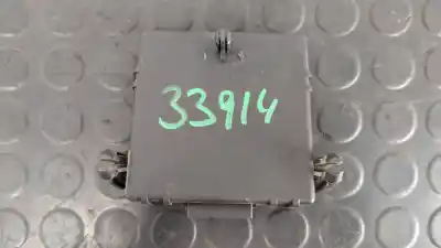 Second-hand car spare part electronic module for seat leon (1p1) 1.9 tdi oem iam references 1k0907530f  