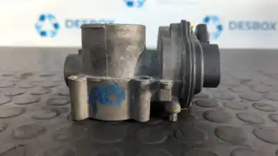 Second-hand car spare part throttle body for ford fusion (cbk) 1.4 16v cat oem iam references 2s6udc  