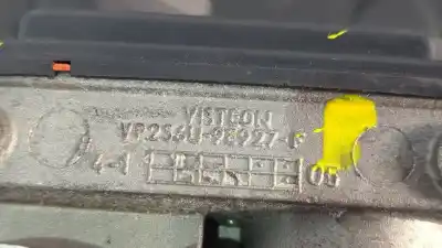 Second-hand car spare part throttle body for ford fusion (cbk) 1.4 16v cat oem iam references 2s6udc  