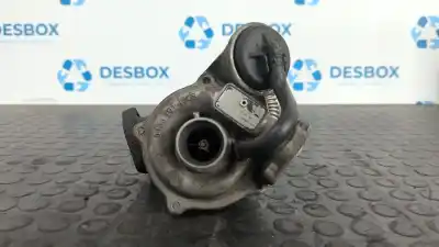 Автозапчасти б/у ТУРБОКОМПЕНСАТОР за FORD KA (CCU)  ссылки OEM IAM 735013430  