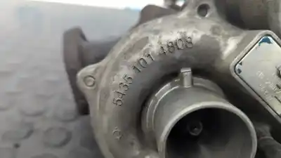 Автозапчасти б/у турбокомпенсатор за ford ka (ccu) titanium ссылки oem iam 735013430  