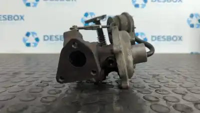 Автозапчасти б/у турбокомпенсатор за ford ka (ccu) titanium ссылки oem iam 735013430  