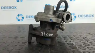 Автозапчасти б/у турбокомпенсатор за ford ka (ccu) titanium ссылки oem iam 735013430  