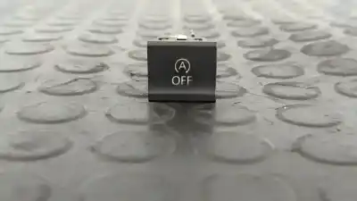 Pezzo di ricambio per auto di seconda mano interruttore per volkswagen polo (6c1) 1.4 advance bmt riferimenti oem iam 6c0905218a