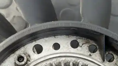 Second-hand car spare part viscous motor fan for audi a4 avant (b5) 1.8 20v turbo oem iam references 058121347  