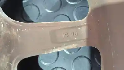 Second-hand car spare part rim for bmw serie 3 compact (e46) 316ti oem iam references 6756230  