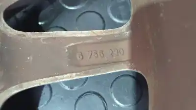 Second-hand car spare part rim for bmw serie 3 compact (e46) 316ti oem iam references 6756230  
