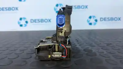 Автозапчастина б/у замок заднього правого дверя для skoda fabia (6y2/6y3) classic посилання на oem iam 6y0839016  